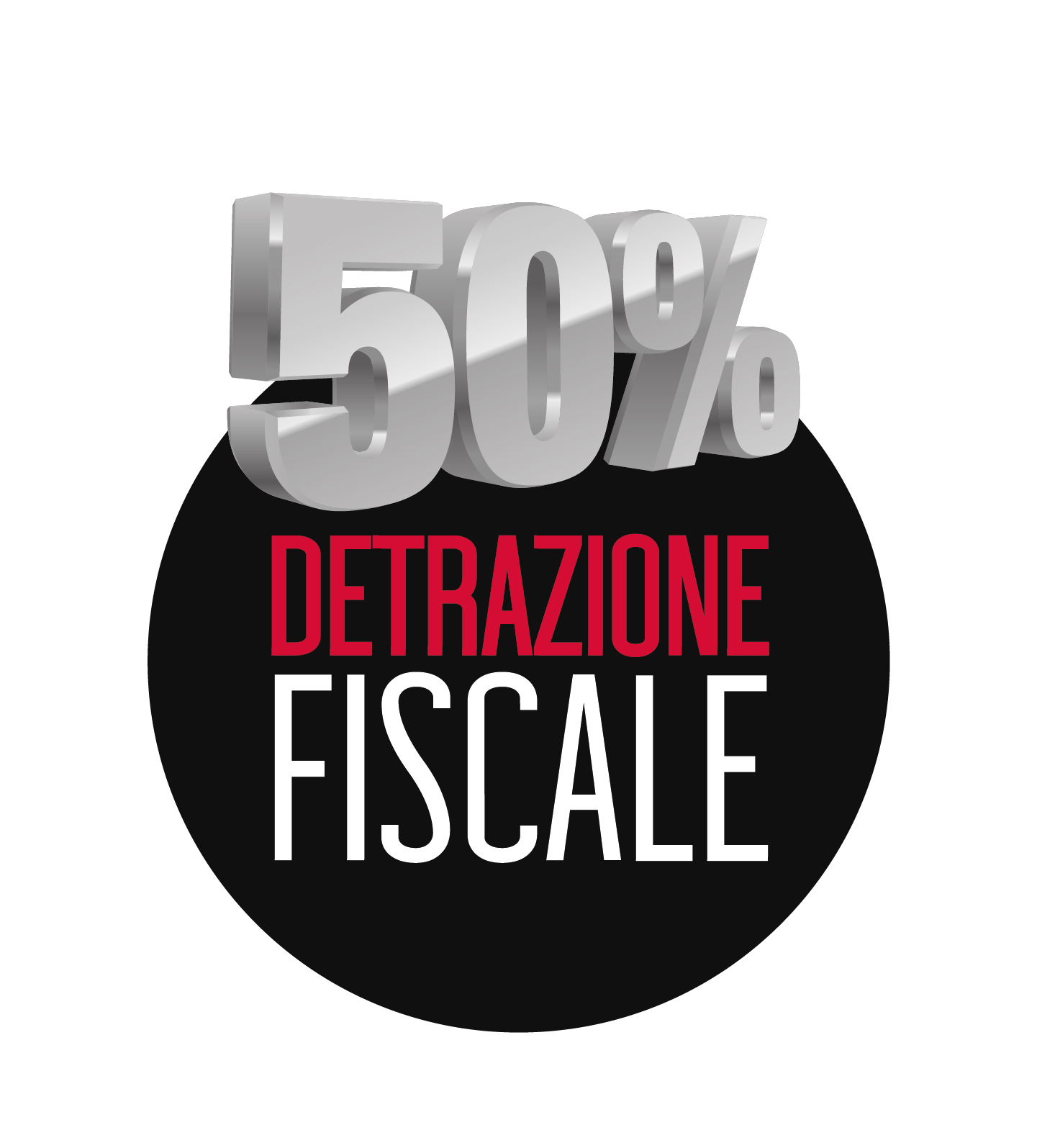 icona 50% detrazione fiscale