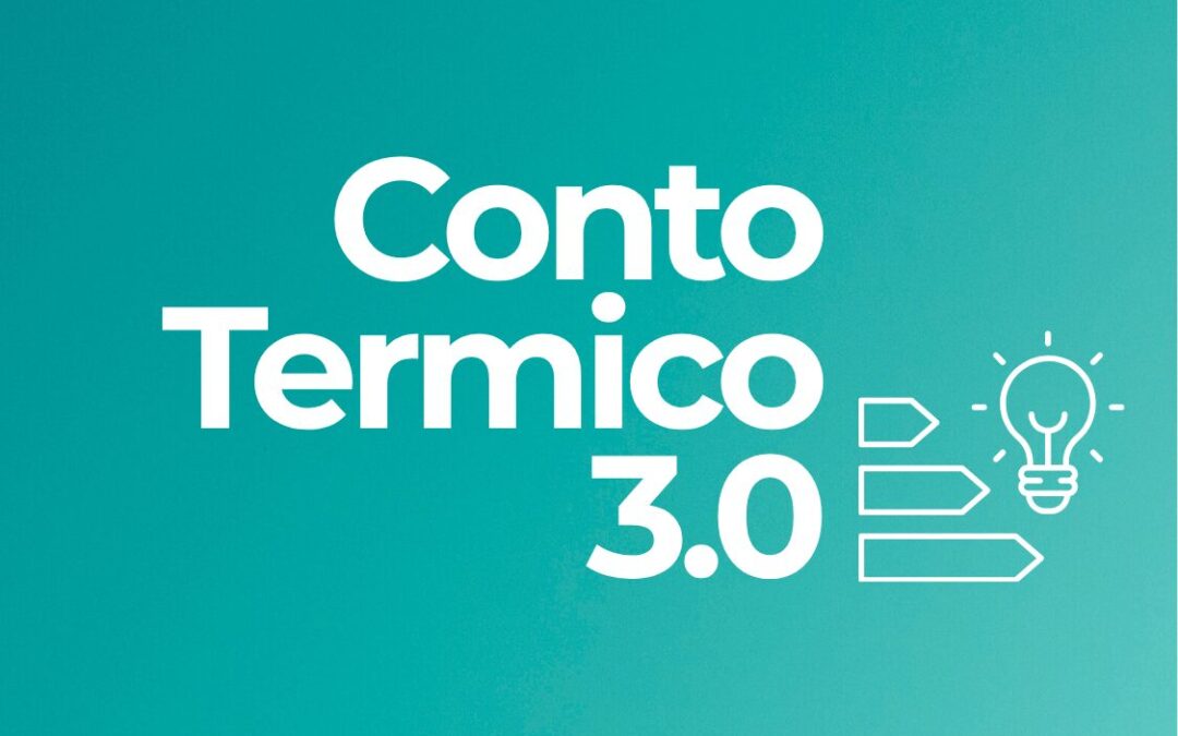 Conto Termico 3.0